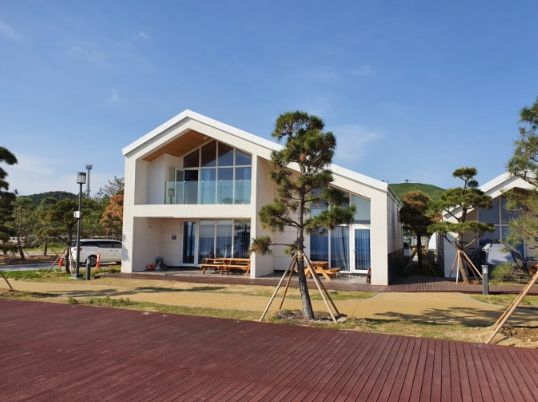 망상 오토캠핑리조트 든바다
