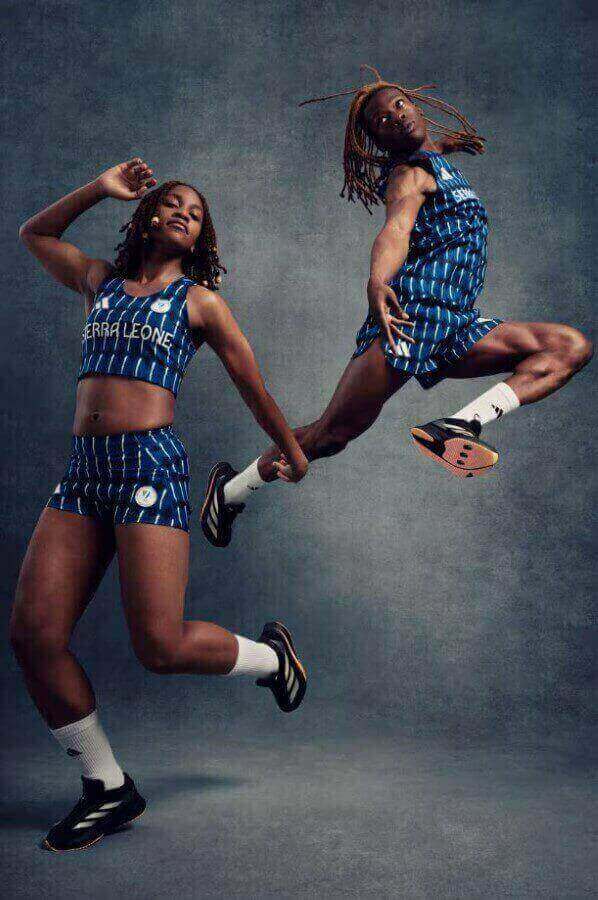 파리올림픽 나라별 국가대표 유니폼 선수단복