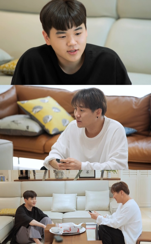 윤민수 아들 윤후