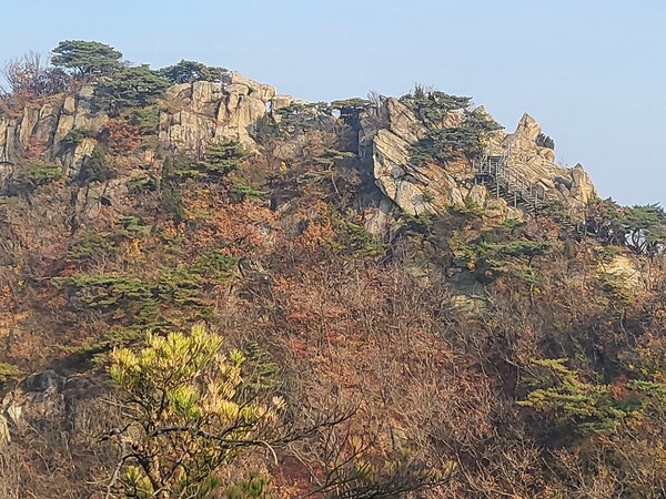 관악산 등산코스