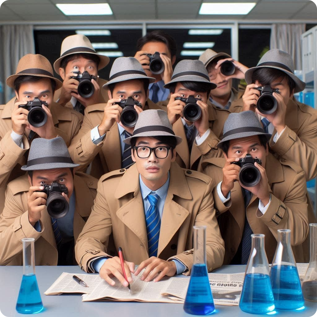 Scientific advancement and press freedom