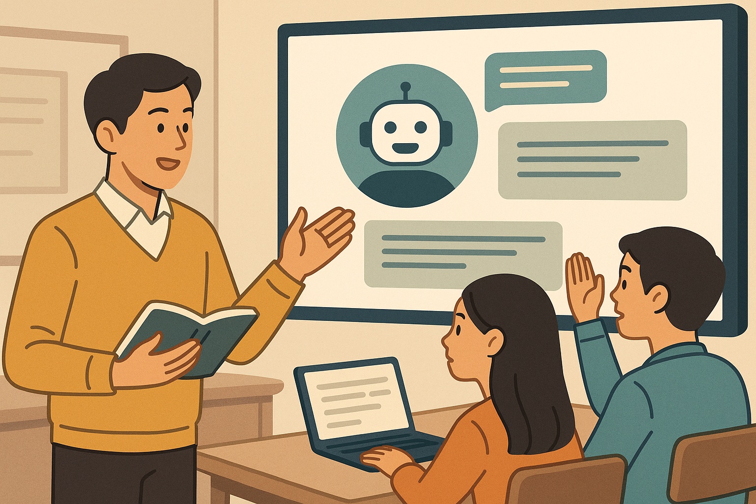 챗GPT로 수업 중 실시간 요약 피드백 시스템 만들기