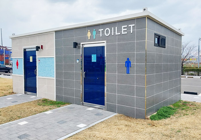 경상남도 창원시 용원파크골프장 소개