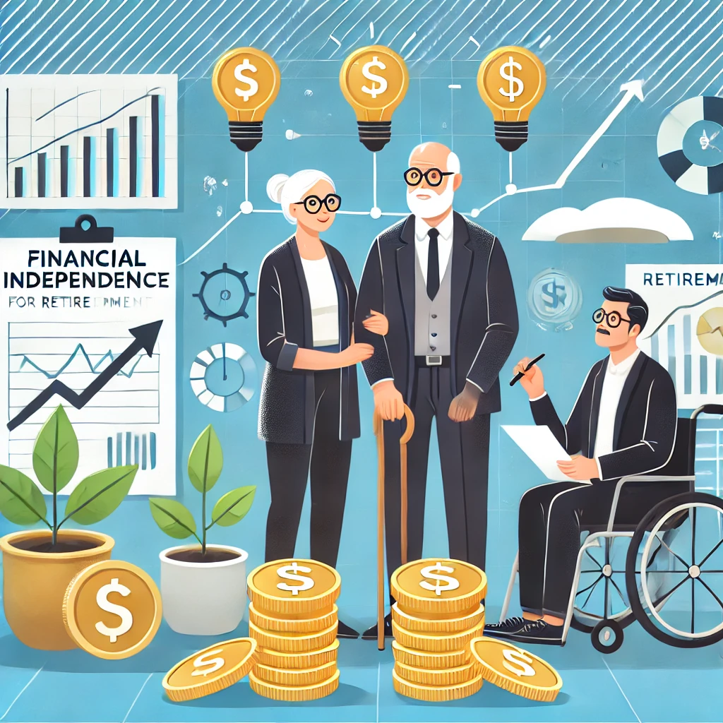 은퇴 후 경제적 독립을 위한 준비 전략