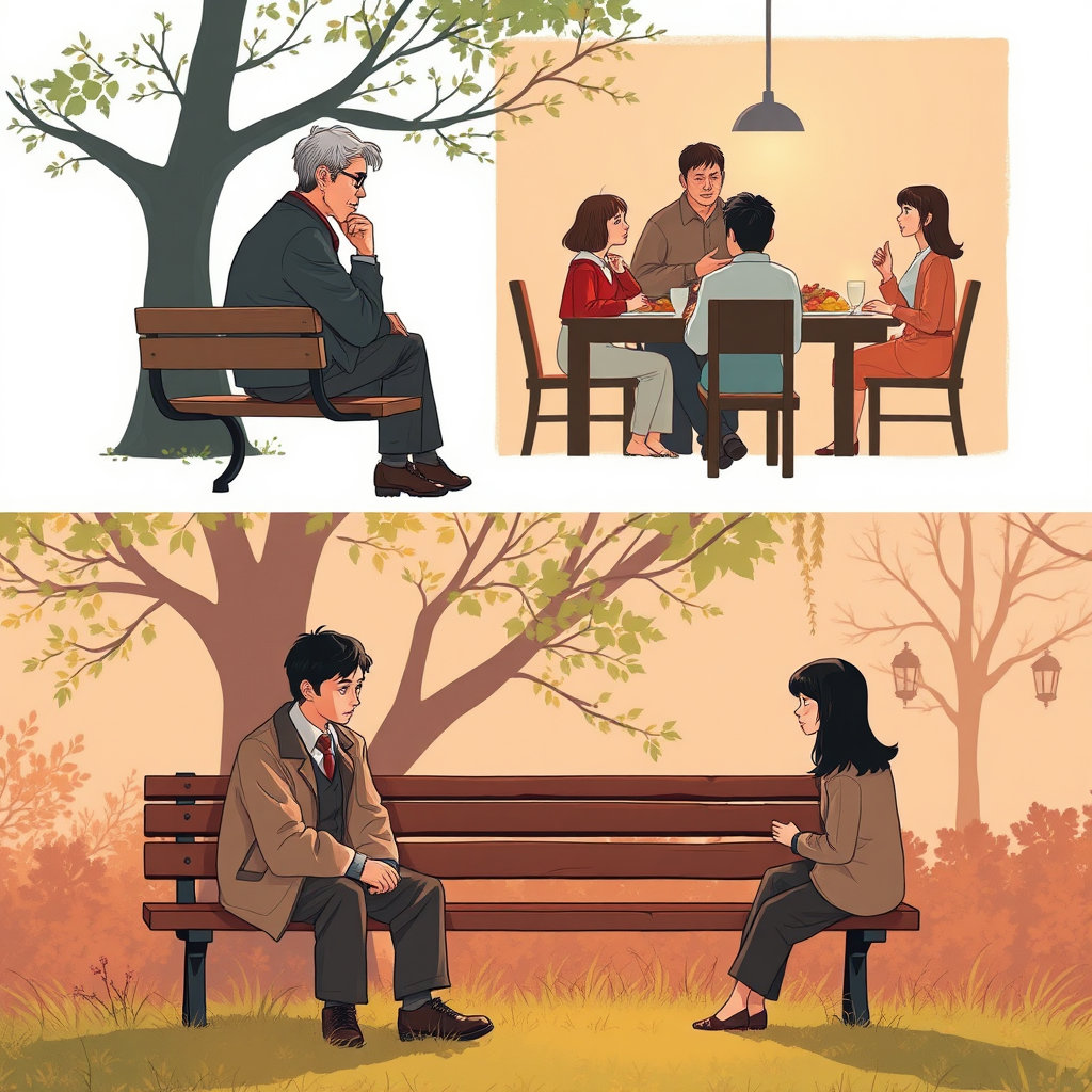 성해나의 《혼모노》