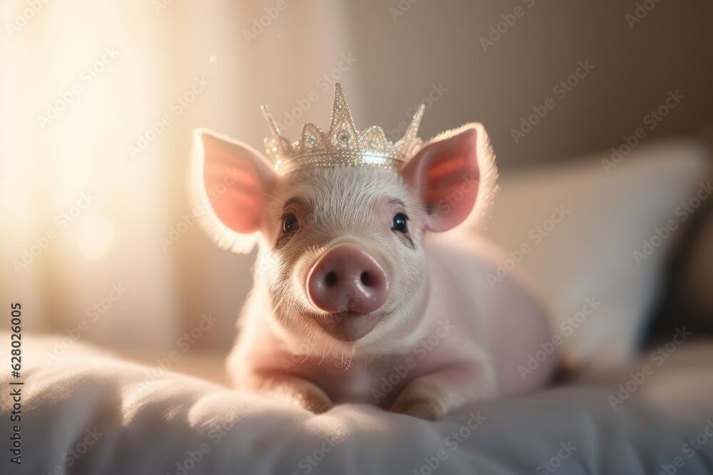 돼지 꿈 해몽: 20가지 상황에서 의미 파악하기