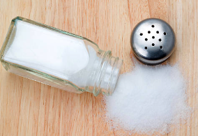 나트륨 과다 섭취