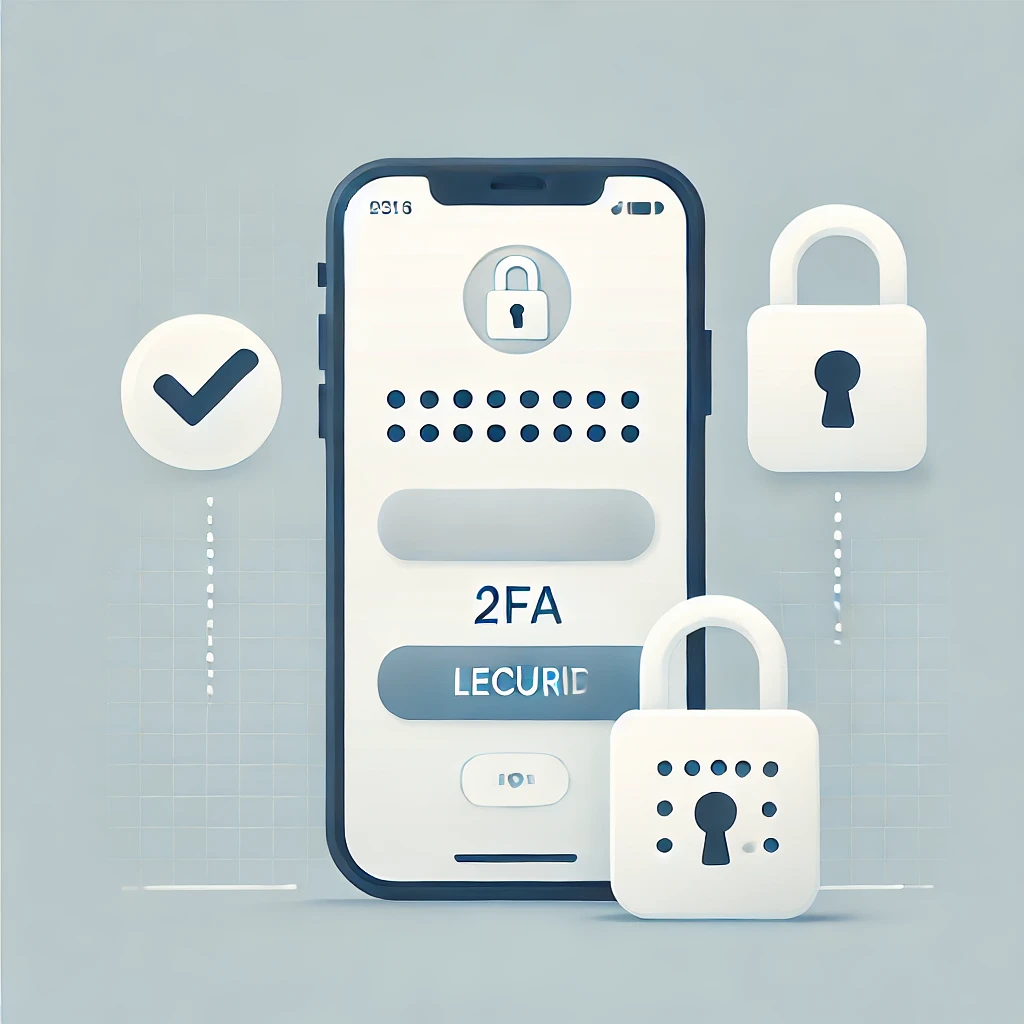 이중 인증(2FA)