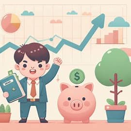 첫 월급 관리부터 글로벌 경제까지! - 재테크가 필요한 당신에게!