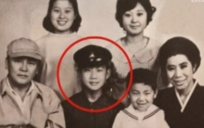 백설희 남편 자녀