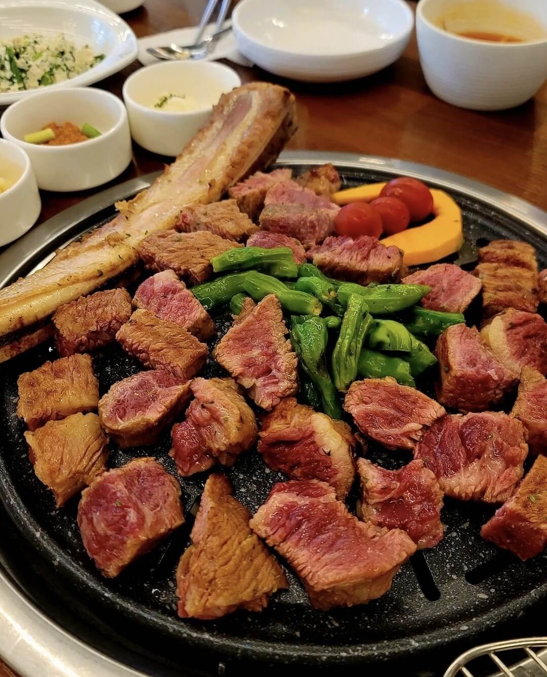 전동집