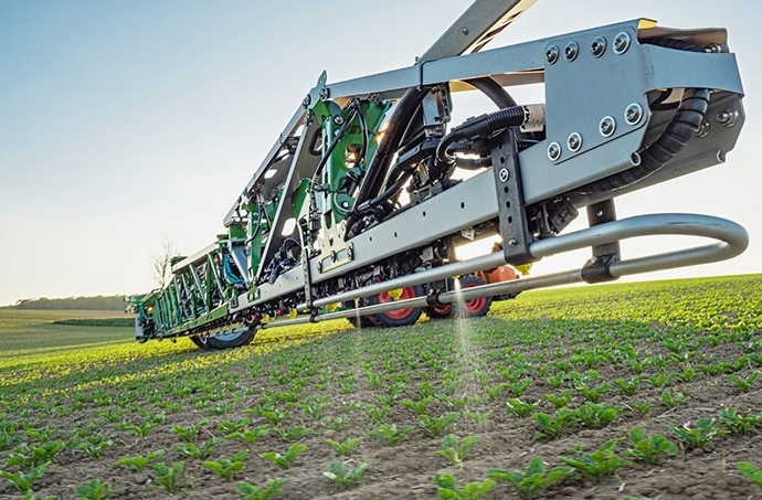 AI 기반 작물 예측 시스템: 데이터로 키우는 스마트 농업