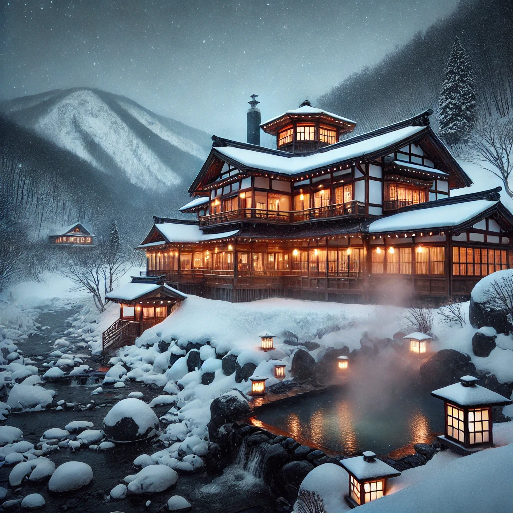 홋카이도 료칸 예약 필수 체크리스트 (4박 5일 여행) 관련 사진2