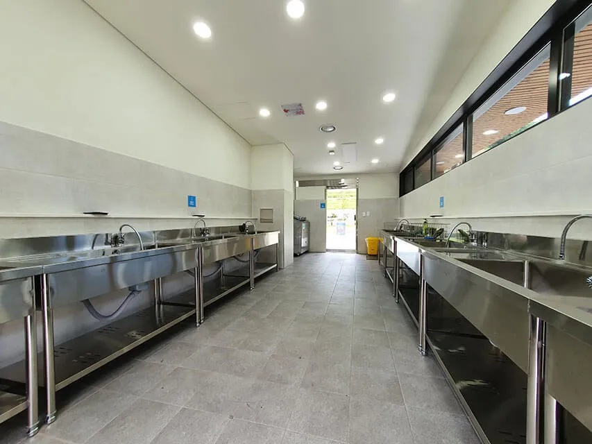 천왕산 가족캠핑장 운영기간, 이용시간, 이용요금, 예약방법 등 이용안내