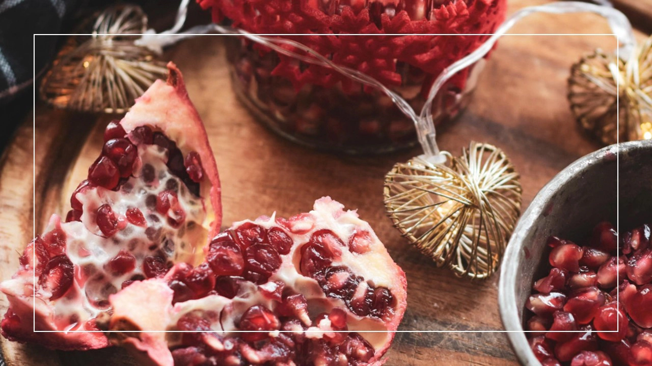 석류 먹는 법 석류 효능