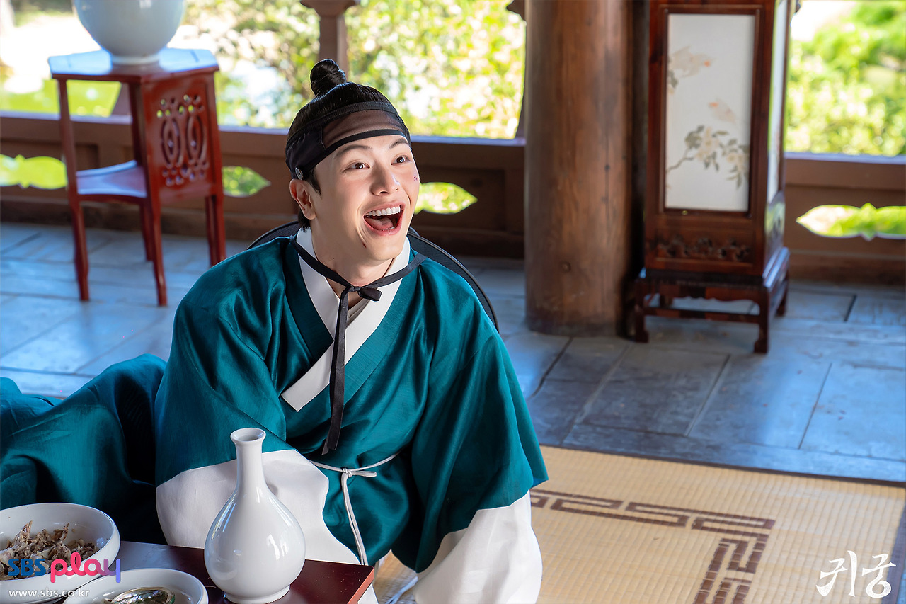 귀궁 SBS 드라마 정보｜출연진｜등장인물｜넷플릭스 웨이브 동시 방영