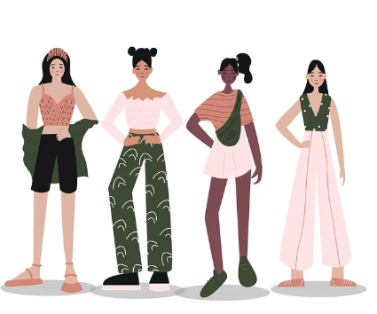 지속 가능한 패션: 옷장을 제로 웨이스트 스타일로 바꾸는 법