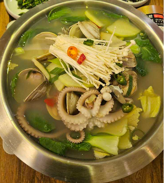 목포연희네낙지꼬막집