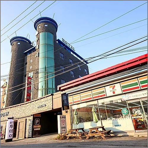 익산 호텔 투데이 (Iksan Hotel Today)_3