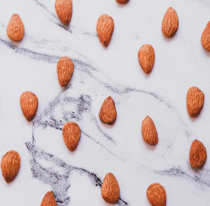 로스티드 스위트 앤 스파이시 아몬드 레시피