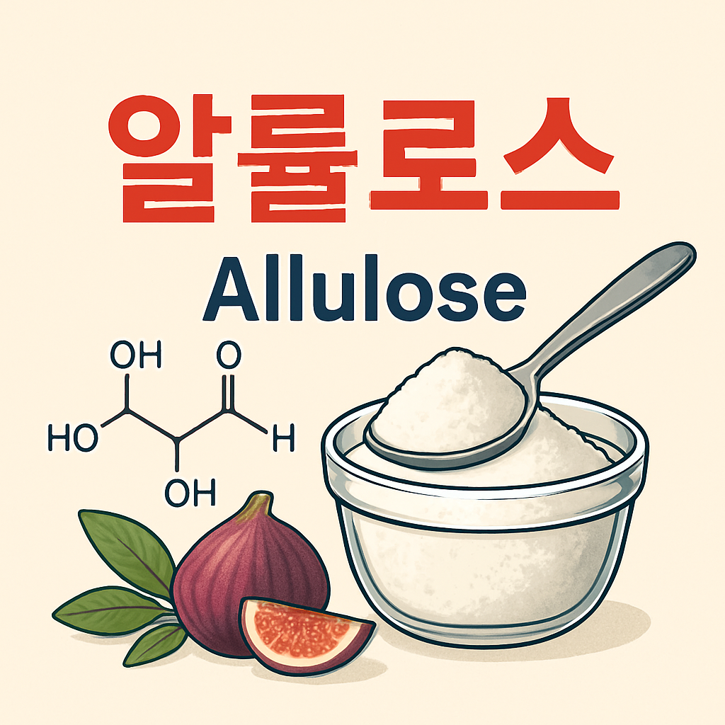 알룰로스, 제로음료