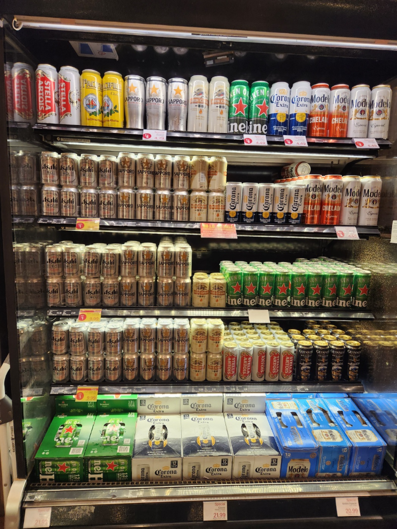 하와이 ABC스토어