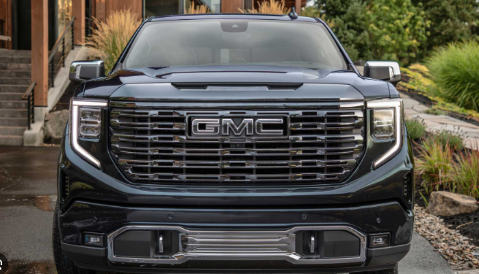 GMC 시에라 중고차 가격 시세표 연비