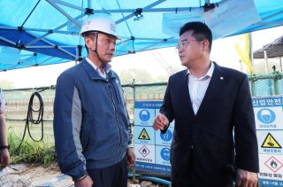 포스코이앤씨 정희민 사의