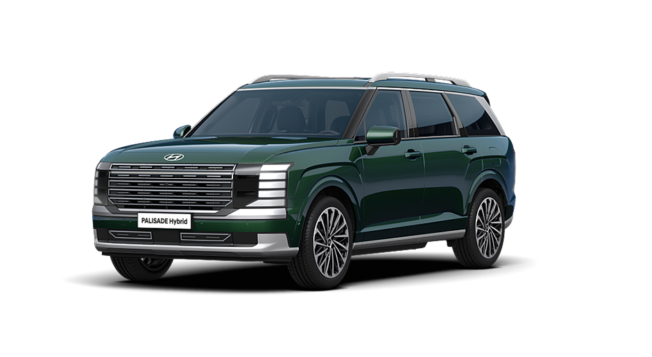 팰리세이드 하이브리드.