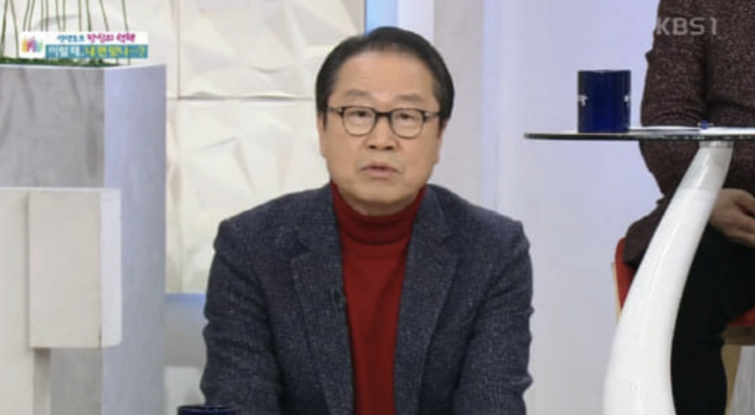 이상벽 방송이력