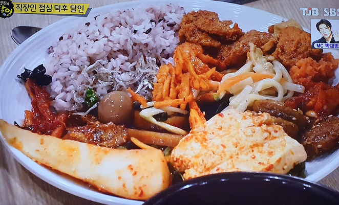 집밥한끼 대표 메뉴 