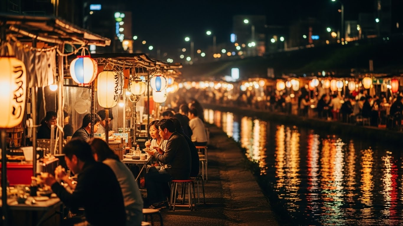 후쿠오카 여행코스