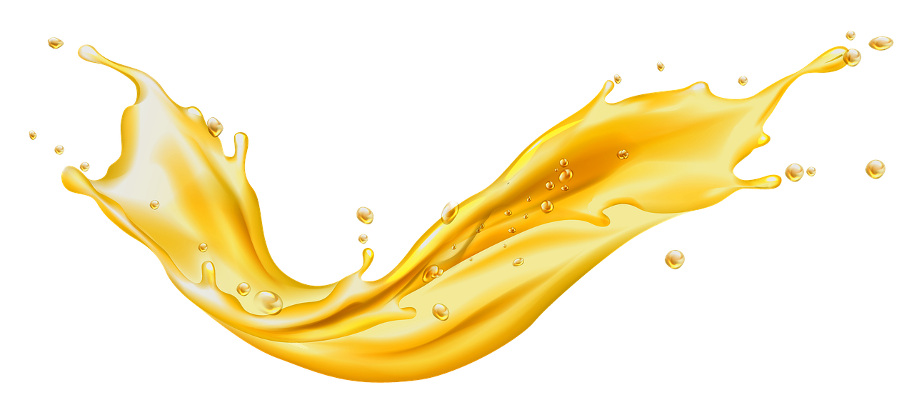 콩기름 잉크는 정말 친환경적일까? 설명 사진.