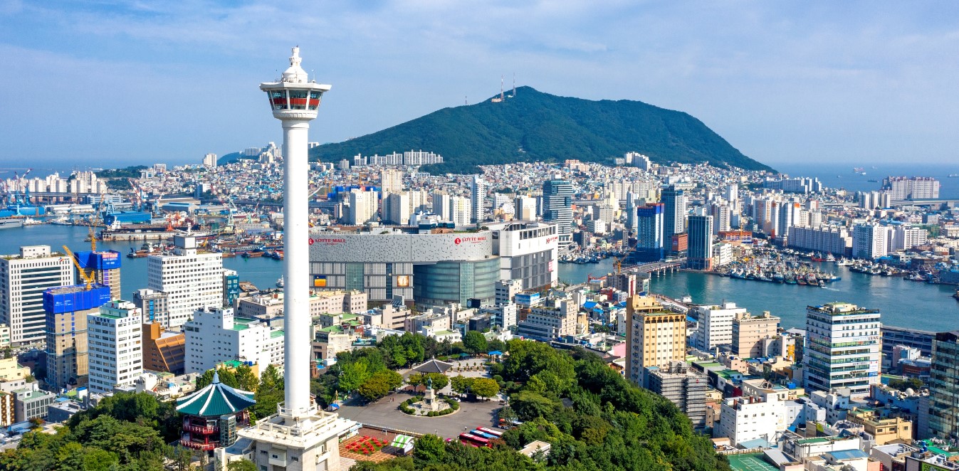 부산타워