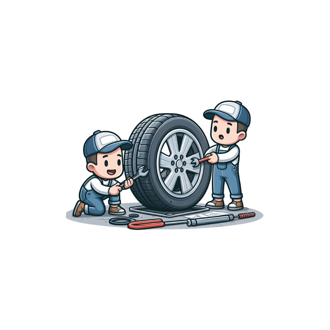 자동차 타이어 교체 시기: 타이어 교체 주기와 체크포인트