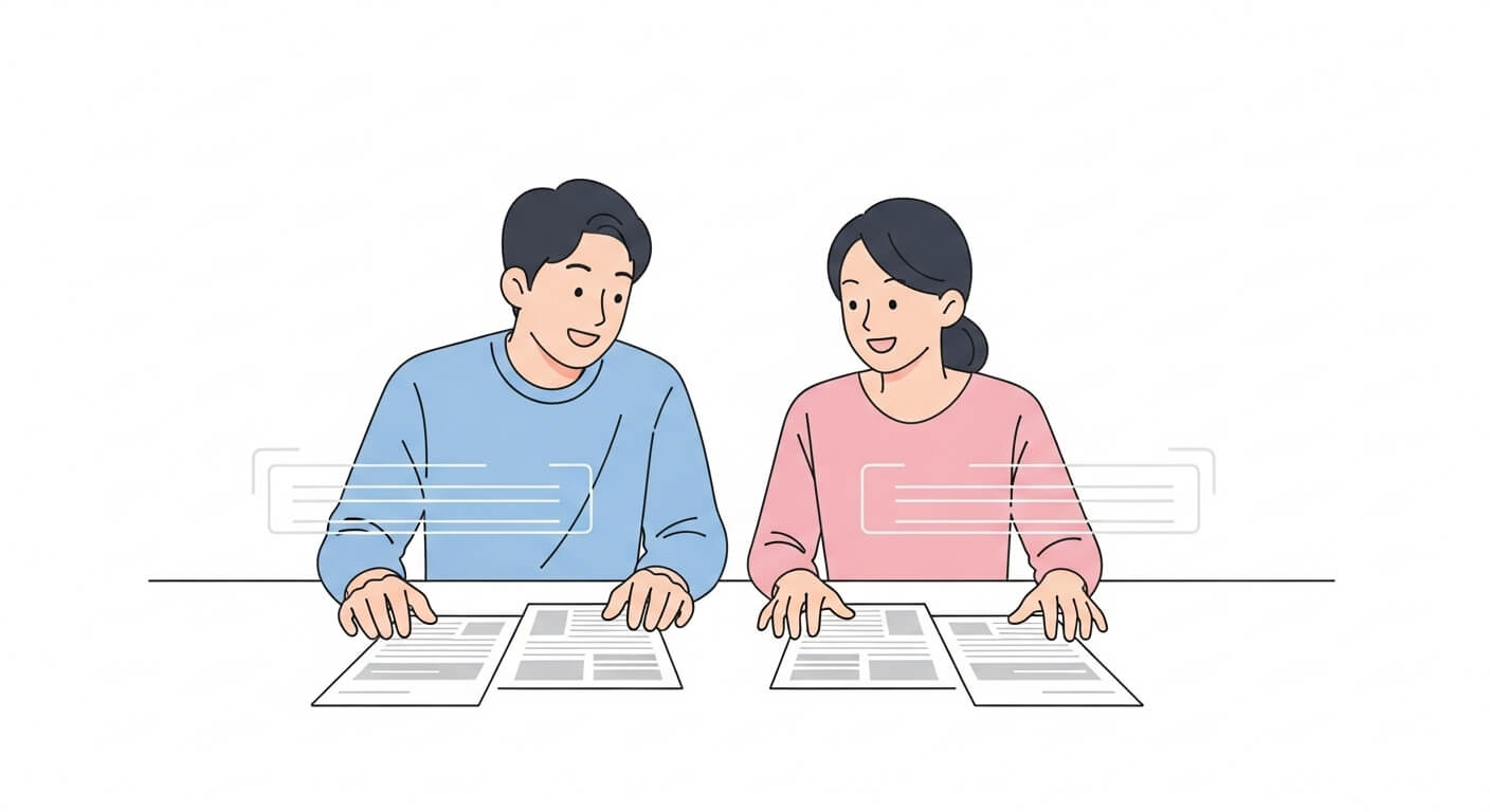 완화된 기준으로 자녀장려금 혜택을 받게 되어 기뻐하는 가족 2