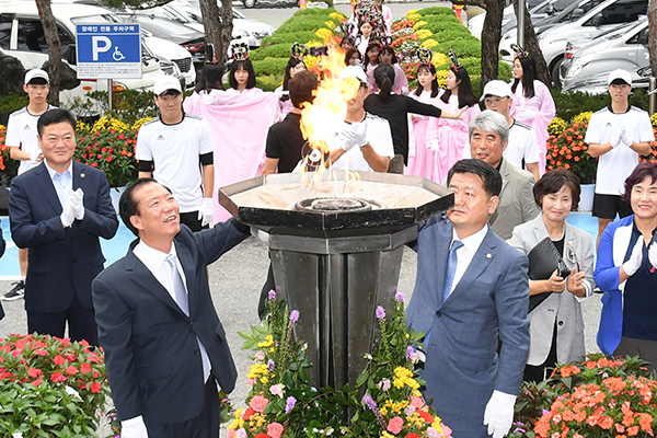 2024 거창 한마당 대축제 특징