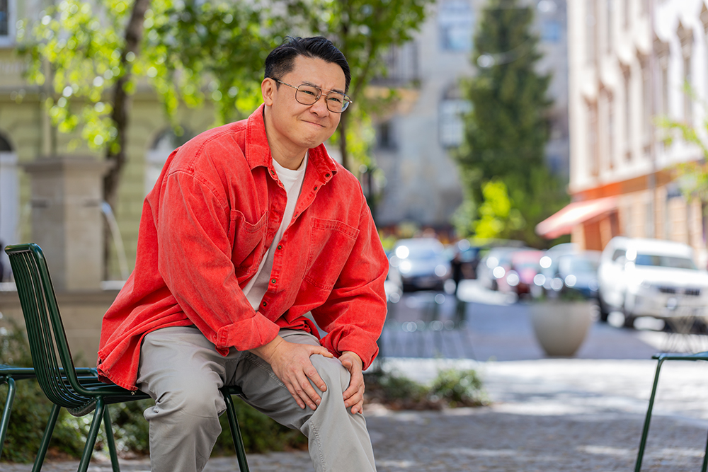 관절 통증 원인