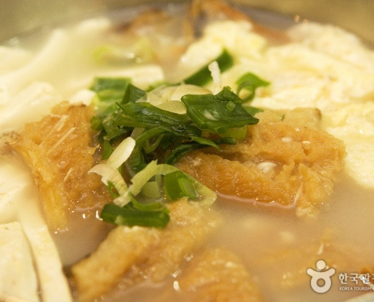 시청 무교동 해장국집, 무교동북어국집