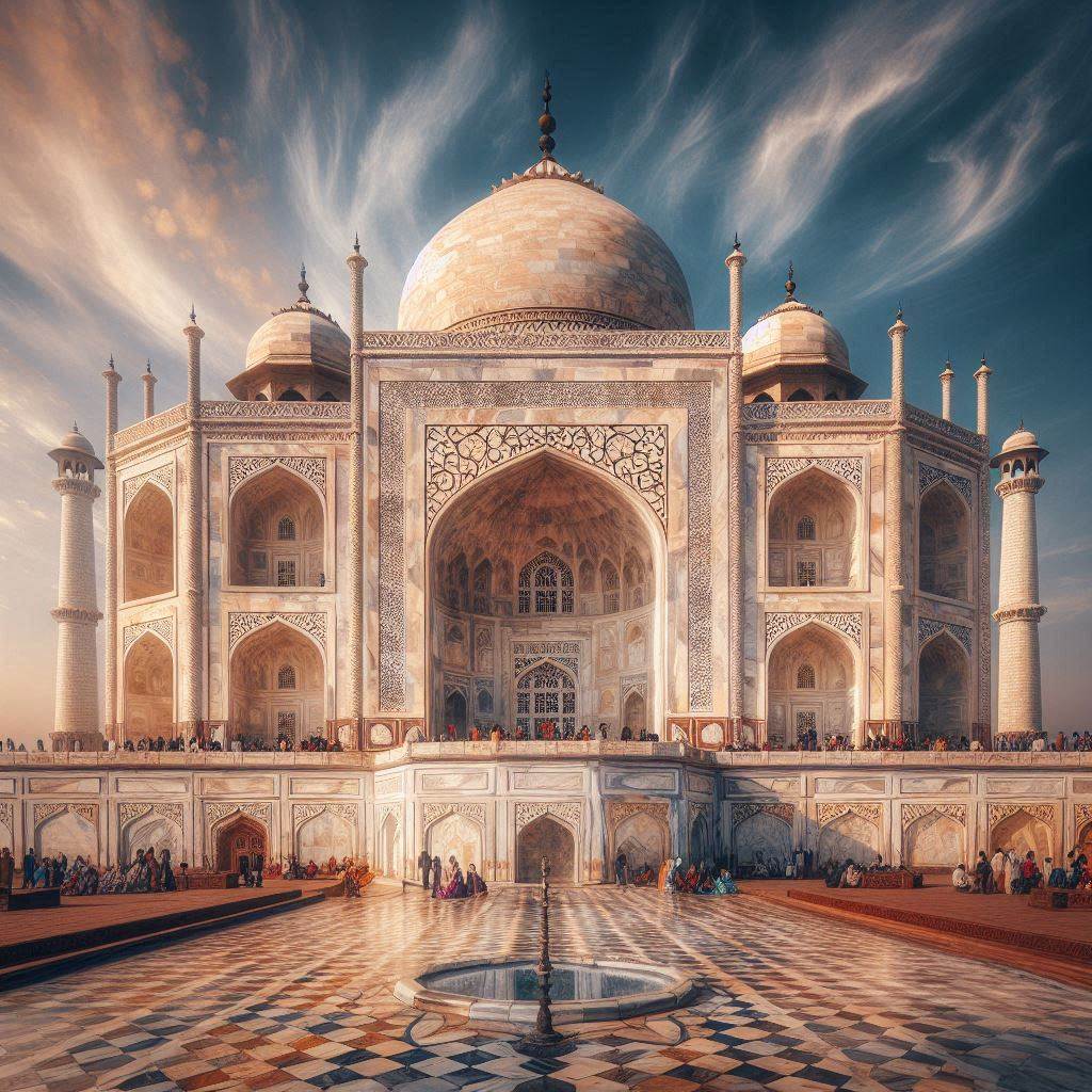 타지마할