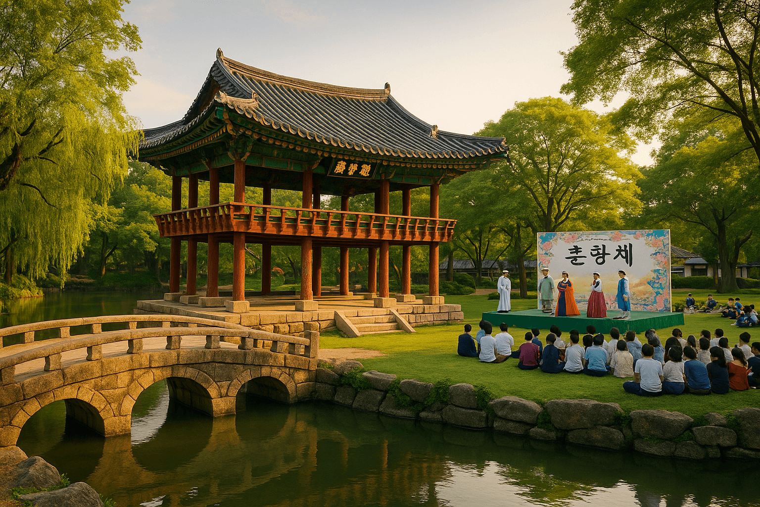 남원 광한루원과 춘향제에서 만나는 사랑과 전통의 향기