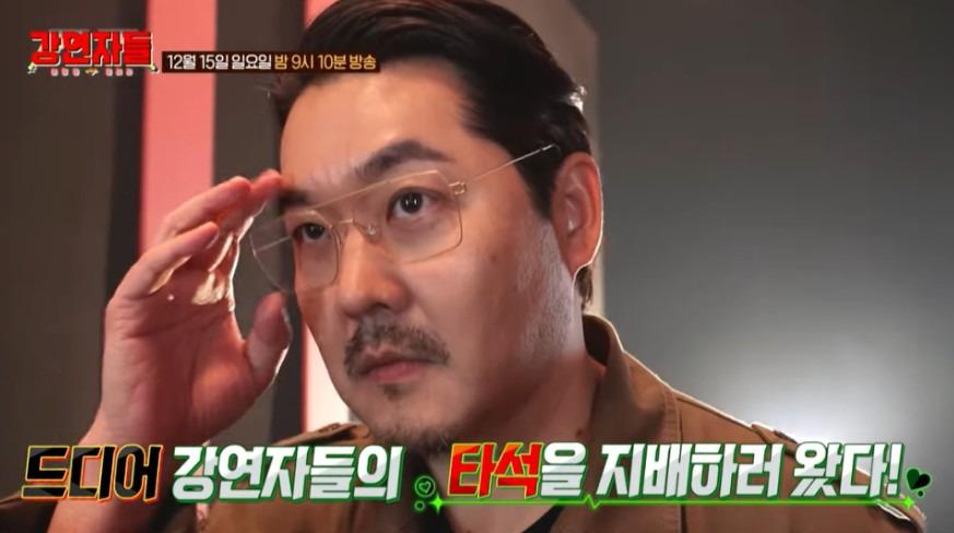 김성준 시몬스 부사장 프로필