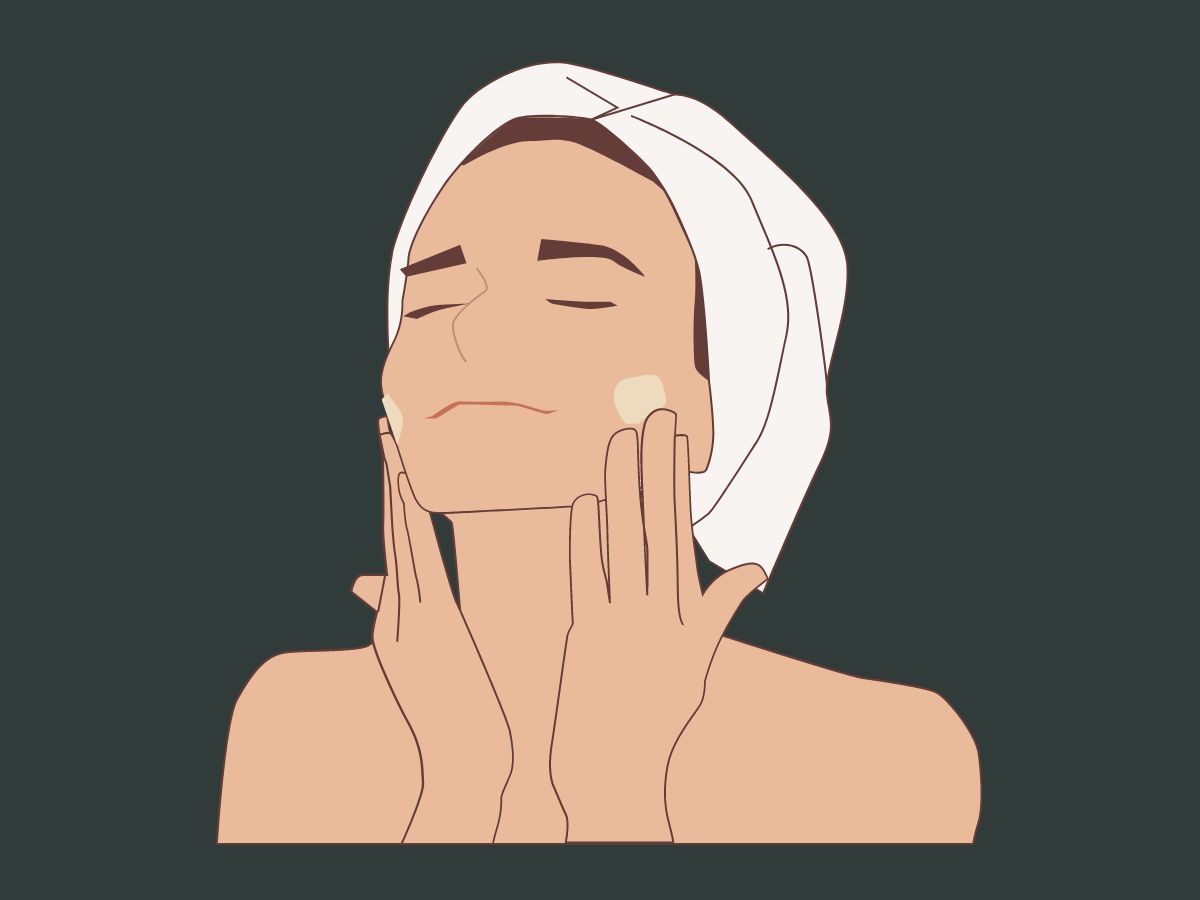 여드름 흉터 없애는법