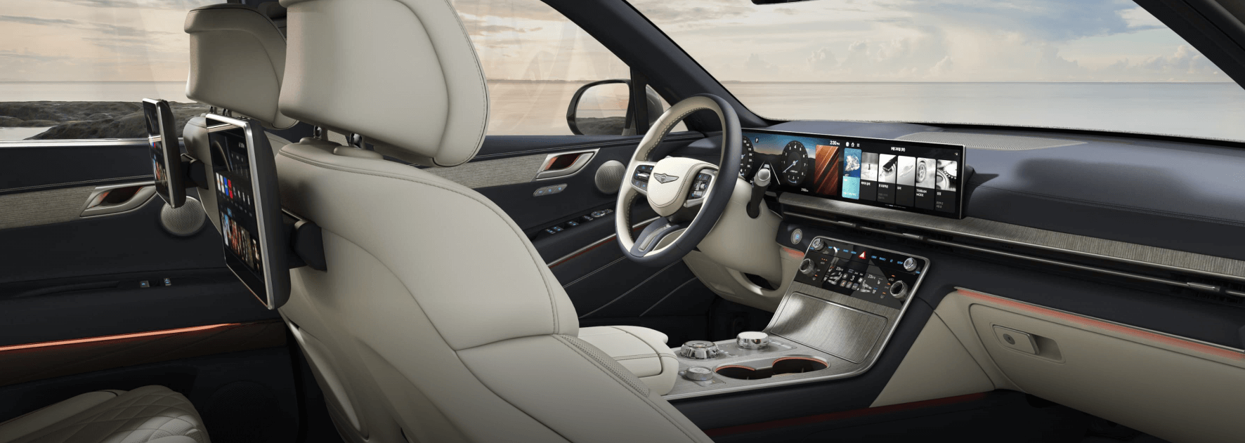 제네시스 GV80 페이스리프트