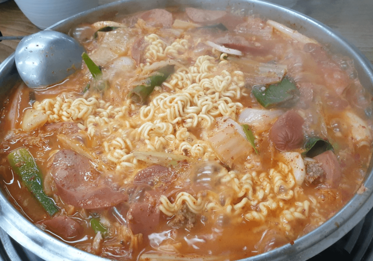부대찌개