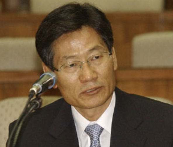 김능환 대법관 시절