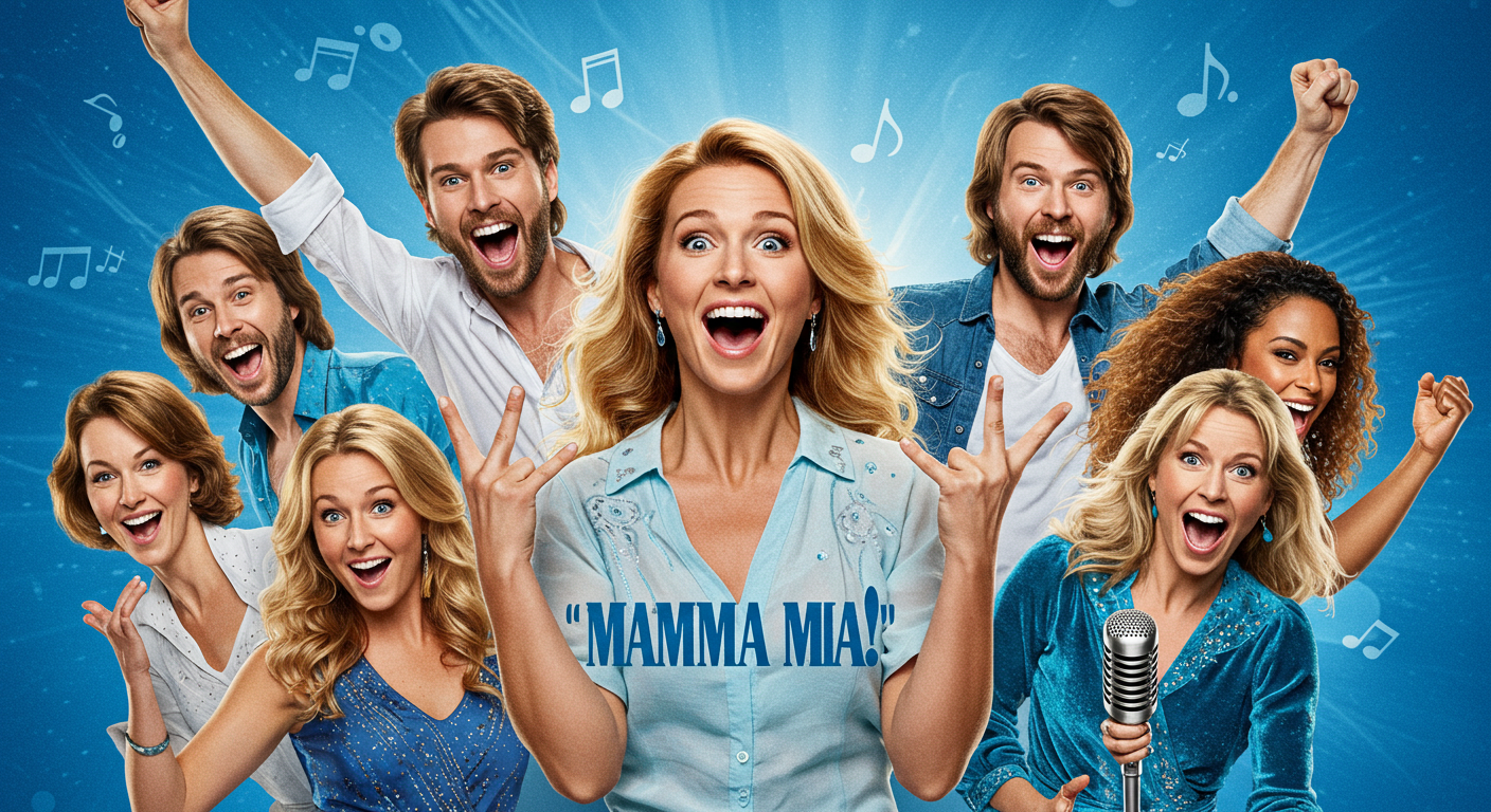 맘마미아 뜻: 뮤지컬, 영화 속 'Oh My God!' 진짜 의미는?