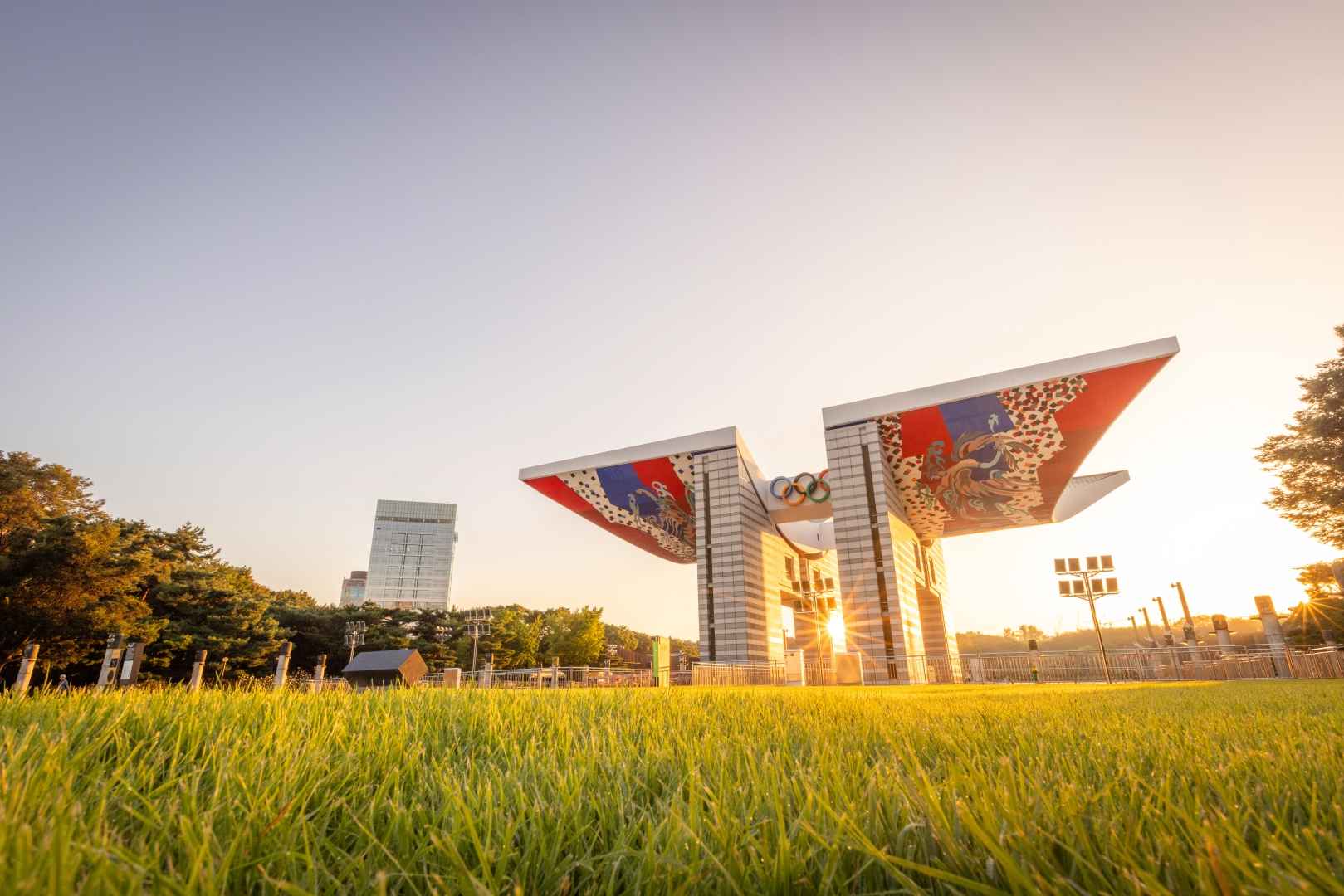 서울 올림픽공원