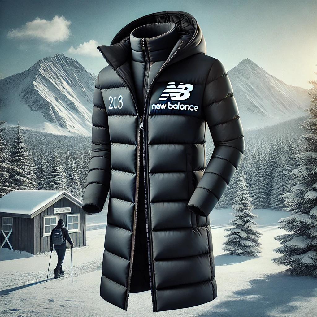 뉴발란스 패딩 롱패딩
