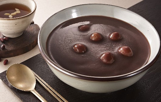 동지 팥죽